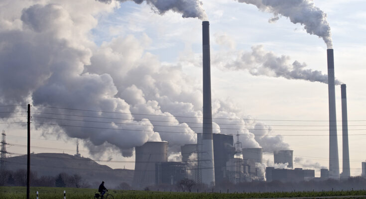 Выбросы CO₂ от систем искусственного интеллекта достигли уровня отходов крупного мегаполиса