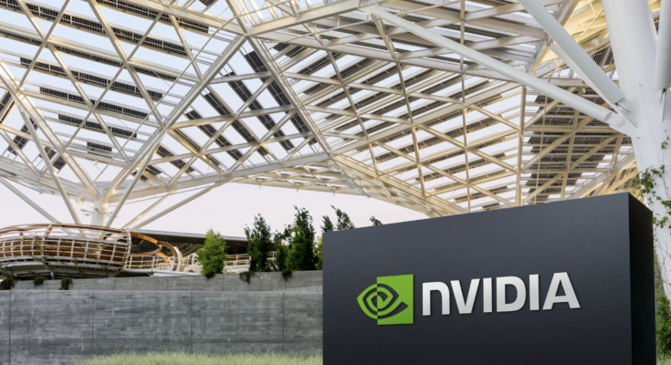 NVIDIA установила новый рекорд выручки в 2025 году на фоне глобального бума на ИИ-инфраструктуру